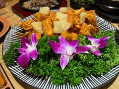 -绣旻烤肉吧(总店)