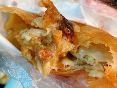 油饼包烧麦-家阳赵师傅油饼包烧麦(粮道街店)