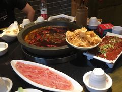 -叉叉裤鲜火锅(空港新城店)