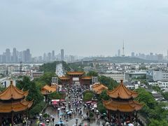 -黄鹤楼公园(黄鹤楼)