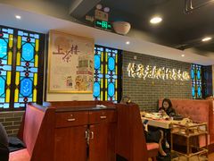 大堂-点都德(聚福楼店)