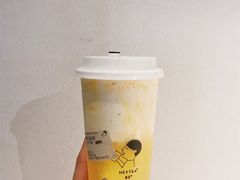 -喜茶(上海正大广场店)