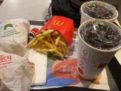 -麦当劳(一德路店)