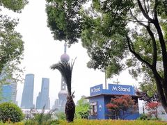 -北外滩滨江绿地