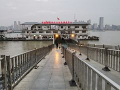 -武汉关码头(轮渡站)