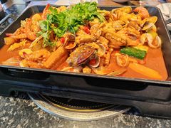 -海上食代(赣江新天地店)