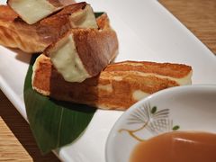 铁板鲜奶-阿吾罗·月咏精致日料(港汇恒隆广场店)