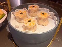 原汁海胆烧麦-海派悦庭·海胆烧麦·新融合菜(凯德广场店)