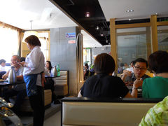 大堂-江边城外烤全鱼(朝外店)