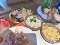 -温禾牛·和牛寿喜烧自助火锅(恒基名人店)