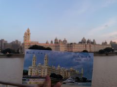 -闽江夜游台江旅游码头