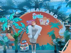 -青岛东方影都融创水世界