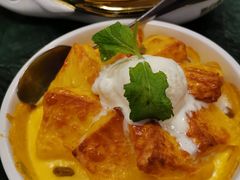 冰淇淋烤布雷-新白鹿餐厅(京基KK ONE店)
