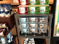 -星巴克(来福士2F店)