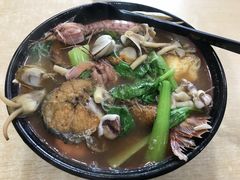 海鲜面-赵璐海鲜面馆(德行路店)