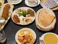 -ALAMEEN阿拉伯餐厅(三里屯店)