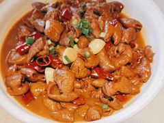 -黄山老妈·土菜(碧桂园店)