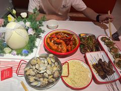 -虾享蟹逅小龙虾·螃蟹·小海鲜(吉林省总店)