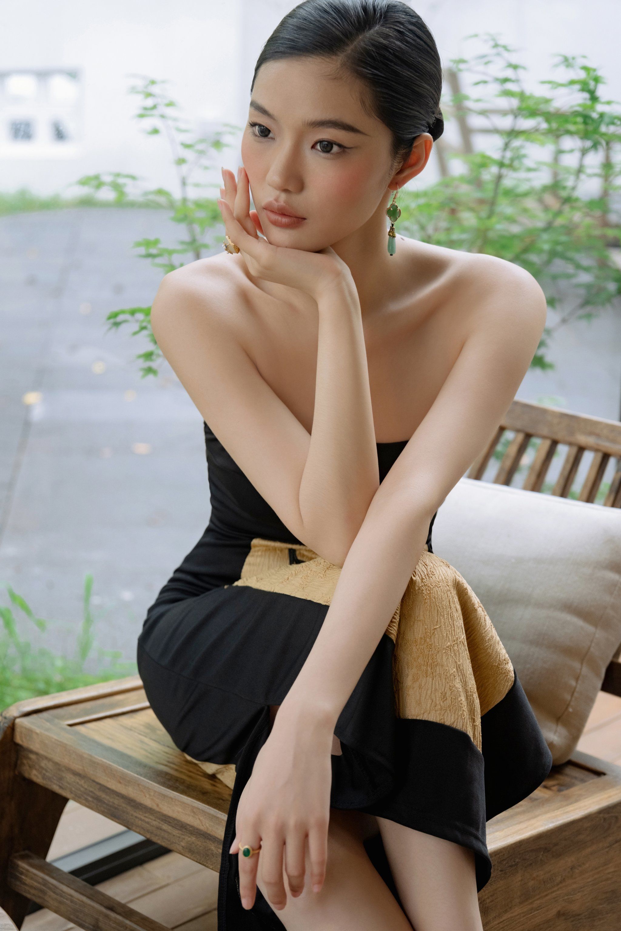 重庆新中式肖像写真嘎嘎好看📸高级感拉满