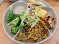 -素满香·全民食养自助(长宁龙之梦店)