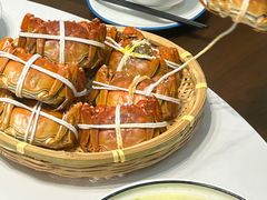 -蟹天蟹地农家菜·阳澄湖大闸蟹(浅水湾店)