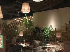 大堂-大头椰·椰子鸡火锅(南宁万象城店)