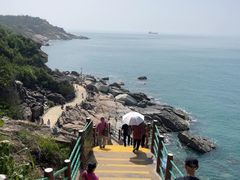 -广东惠东海龟国家级自然保护区