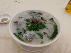 猪红枸杞粥-顺德人家食府(黄金广场店)