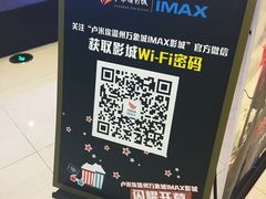 -卢米埃IMAX影城(温州万象城激光店)