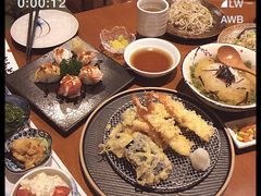 -気楽亭和食料理(气乐亭大世界本店)