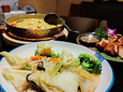 泰式炒杂菜-金厨泰国餐厅·全泰籍厨师料理(拱北店)