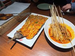 -小杨烤肉(朱雀店)