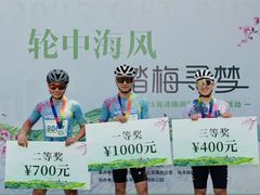 -上海海湾国家森林公园