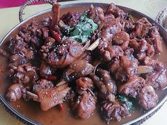 青阳炒鸡-青阳炒鸡(建新路店)