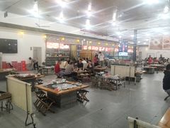 -小李子烧烤火锅地锅(枣行店)