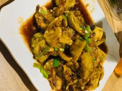 红烧茄子-胜泽眼镜烧烤(云霄路直营店)