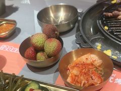 -轻烧烤肉(光谷步行街店)