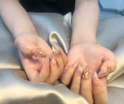 -初NAIL日式美甲美睫沙龙