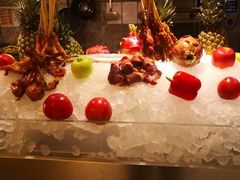 -北京希尔顿逸林酒店-逸轩西餐厅-自助餐厅