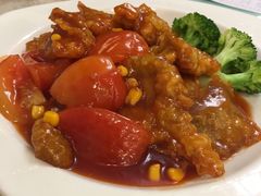番茄果汁猪扒-汇兴源餐馆(小北路店)