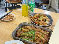 -86烧烤 | 江湖菜(石人总店)