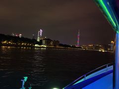 -珠江夜游广州塔·中大码头