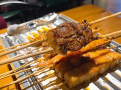 -腰子哥烤串(石佛营炫特店)