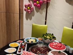 -清真·锦翔炝锅鱼(明德门店)