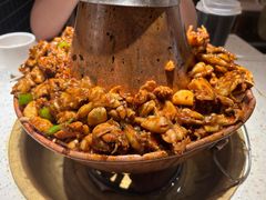 -老佛爷铜炉蛙锅(坂田佳华领汇店)