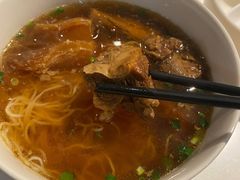 牛筋腩面-新旺茶餐厅·早餐·夜宵(仙霞店)