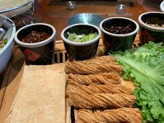 -宴礼烤鸭本味菜(蠡县商业步行街店)