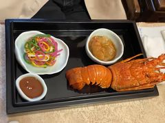 龙虾仔五彩面-玉芝兰(长发街店)