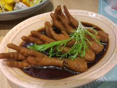 香茅豉油皇大鸡脚-一笼小幸运