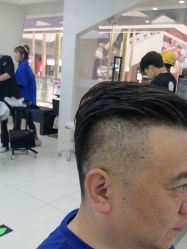 -FINE HAIR 烫染专业设计